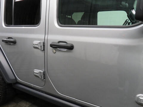 2020 Jeep Wrangler Unlimited