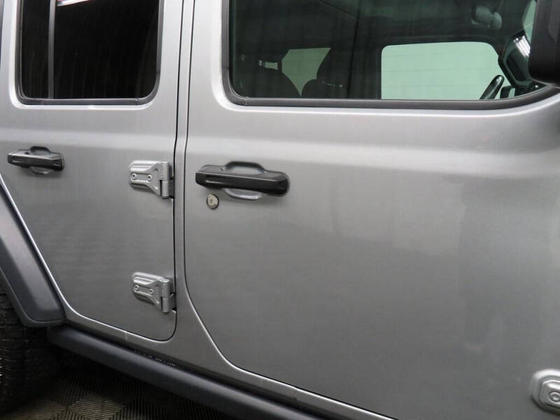 2020 Jeep Wrangler Unlimited