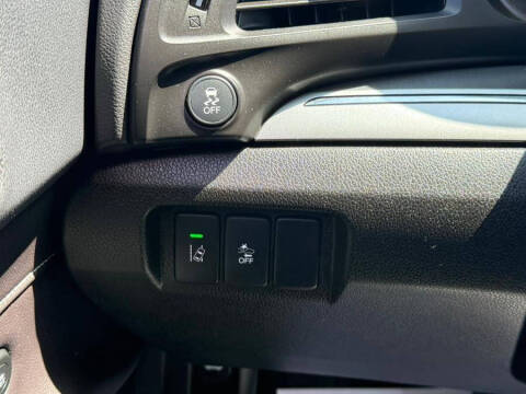 2019 Acura ILX w/Premium