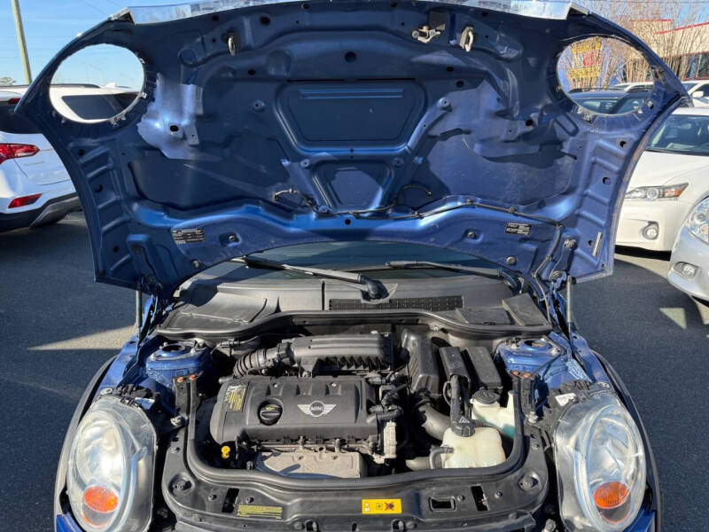 2012 MINI Cooper Coupe