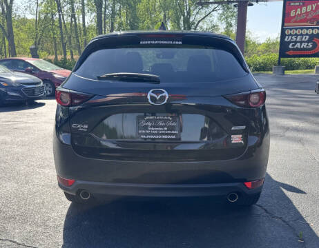 2019 Mazda CX-5 Touring