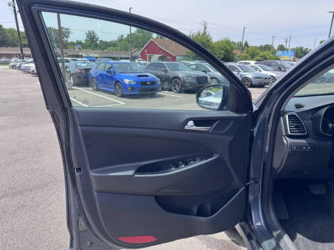 2019 Hyundai Tucson SE