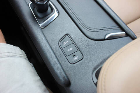 2017 Cadillac XT5 Platinum