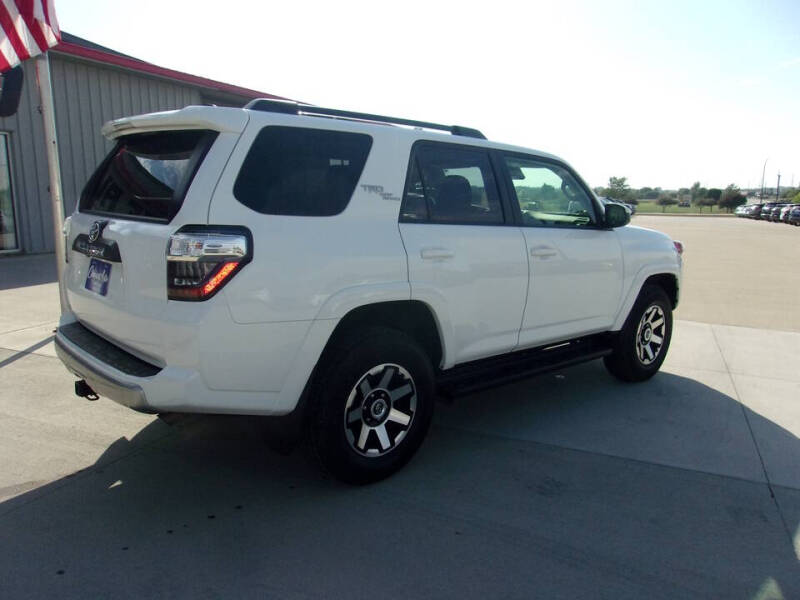 2024 Toyota 4Runner TRD Off-Road