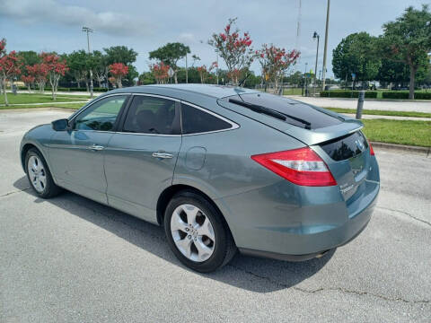 2010 Honda Accord Crosstour EX-L