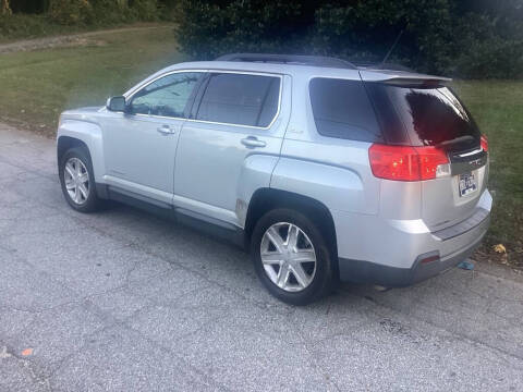 2011 GMC Terrain SLE-2