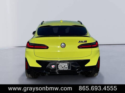2023 BMW X4 M
