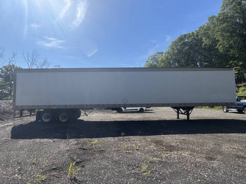 2009 Great Dane 54FT Dry Trailer