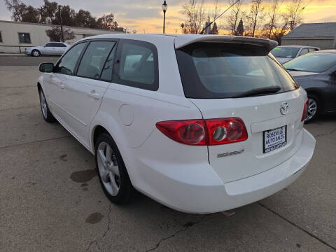 2004 Mazda MAZDA6 s