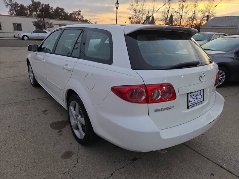2004 Mazda MAZDA6 s