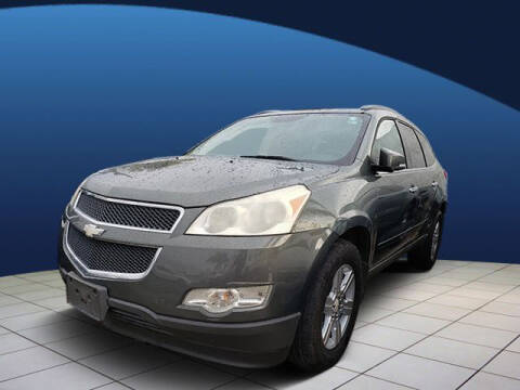 2011 Chevrolet Traverse LT