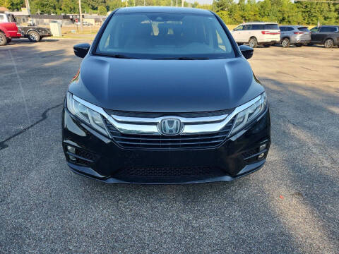2019 Honda Odyssey EX