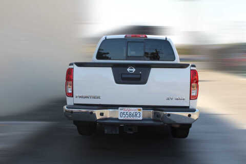 2016 Nissan Frontier