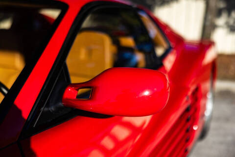 1990 Ferrari Testarossa