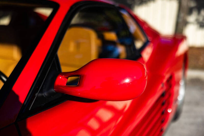 1990 Ferrari Testarossa