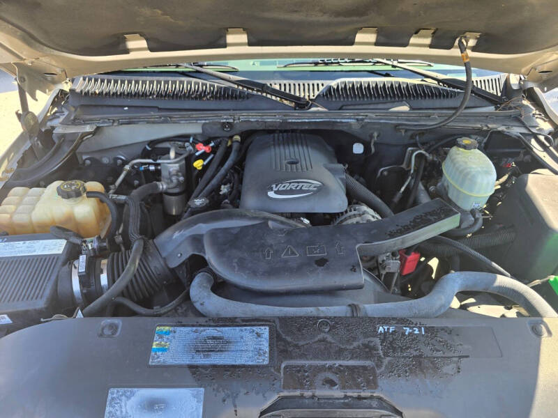 2004 GMC Yukon SLT