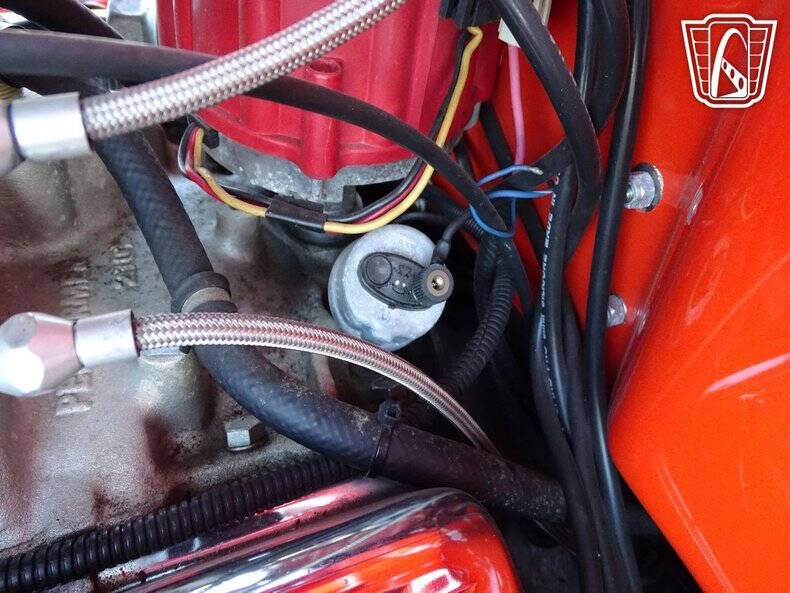 1938 Chevrolet Master Deluxe