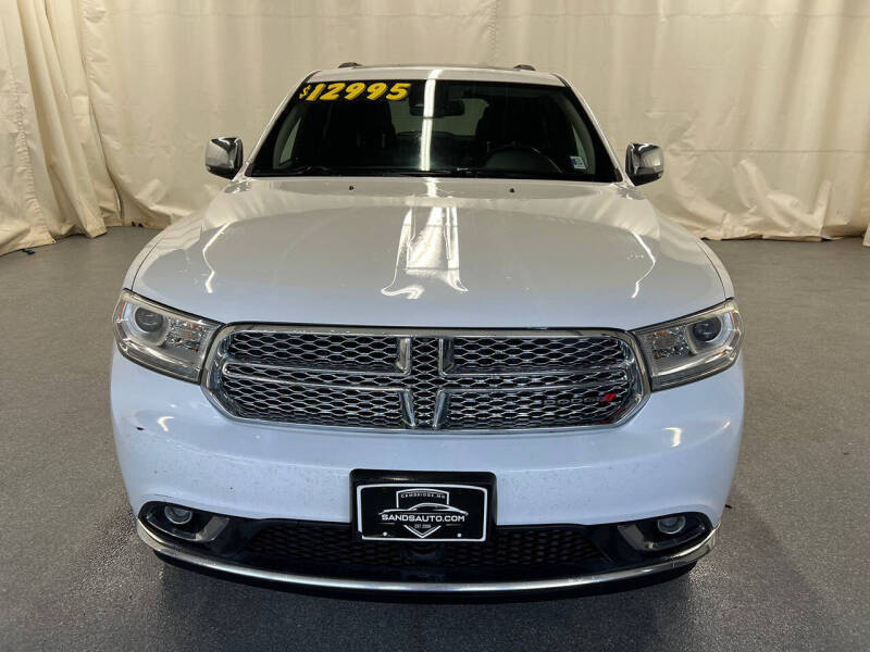 2014 Dodge Durango Citadel