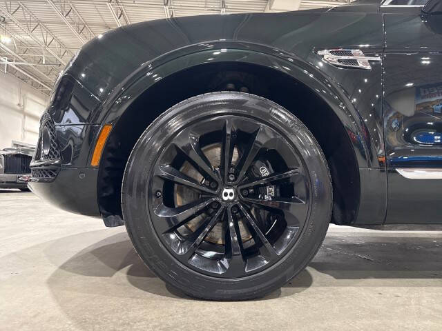 2017 Bentley Bentayga