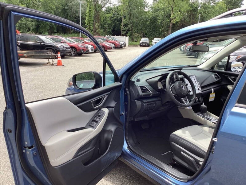 2024 Subaru Forester