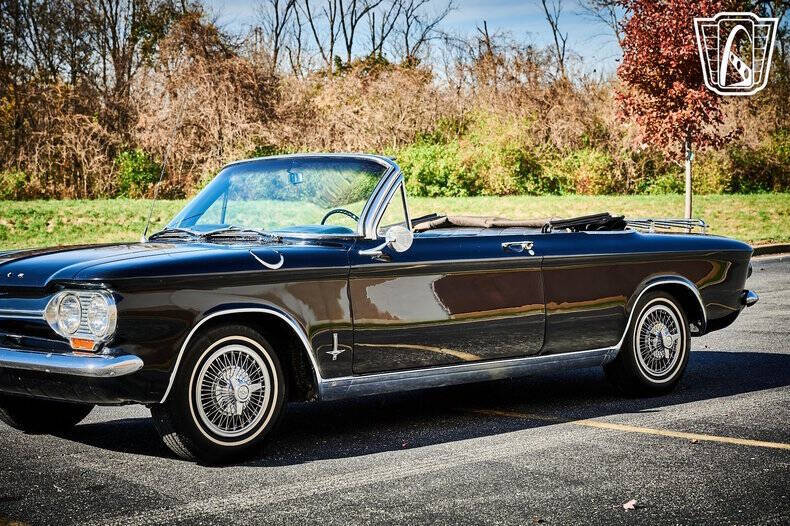 1964 Chevrolet Corvair