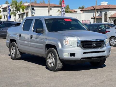 2010 Honda Ridgeline for sale at Curry's Cars - Brown & Brown Wholesale in Mesa AZ