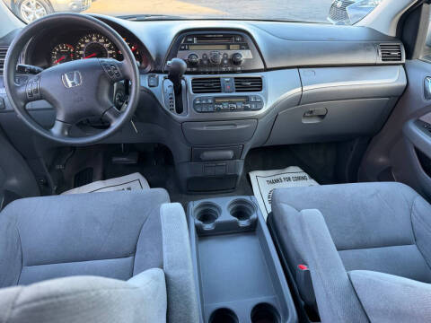 2007 Honda Odyssey EX