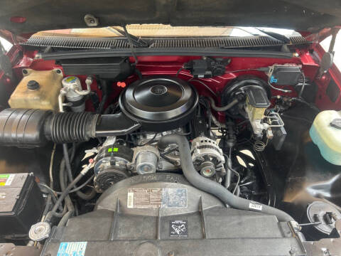 1990 Chevrolet C/K 1500 Series