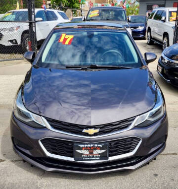 2017 Chevrolet Cruze LT Auto
