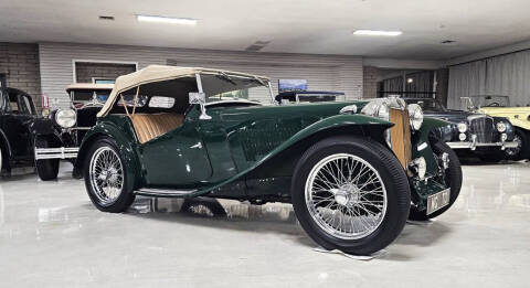1949 MG TC