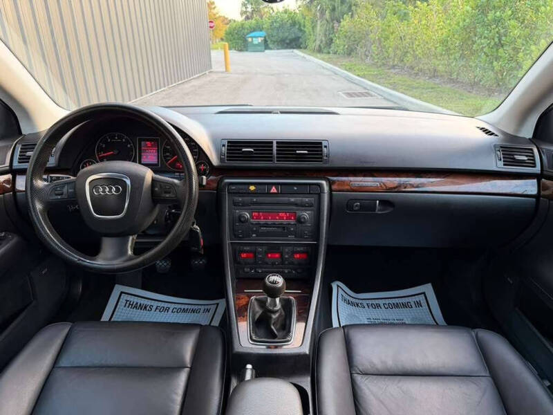 2006 Audi A4 3.2 quattro