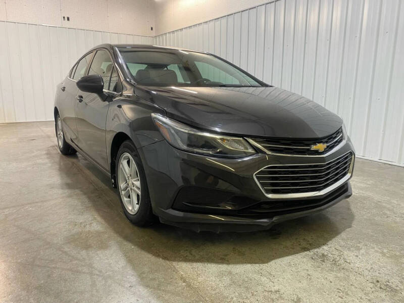 2016 Chevrolet Cruze LT Auto
