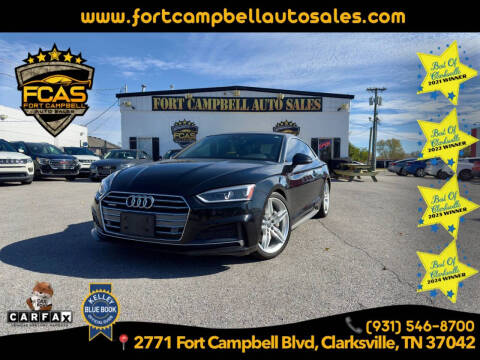 2019 Audi A5 quattro Premium Plus 45 TFSI