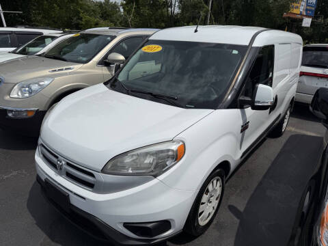 2017 RAM ProMaster City SLT