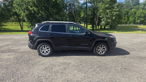 2018 Jeep Cherokee Latitude Plus