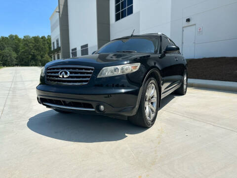 2008 Infiniti FX35 for sale at Global Imports Auto Sales in Buford GA