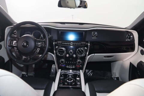 2020 Rolls-Royce Cullinan