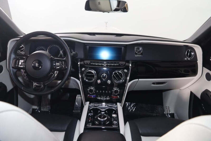 2020 Rolls-Royce Cullinan