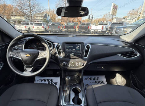 2018 Chevrolet Malibu LT