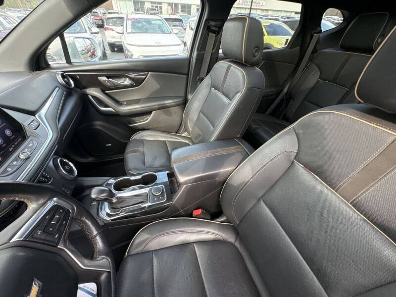 2019 Chevrolet Blazer Premier