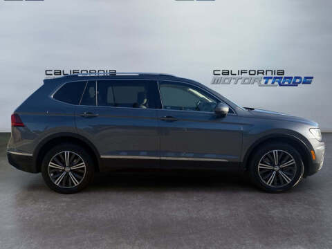 2018 Volkswagen Tiguan 2.0T SEL