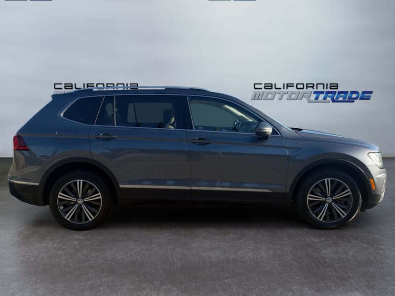 2018 Volkswagen Tiguan 2.0T SEL