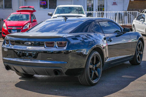2011 Chevrolet Camaro LS
