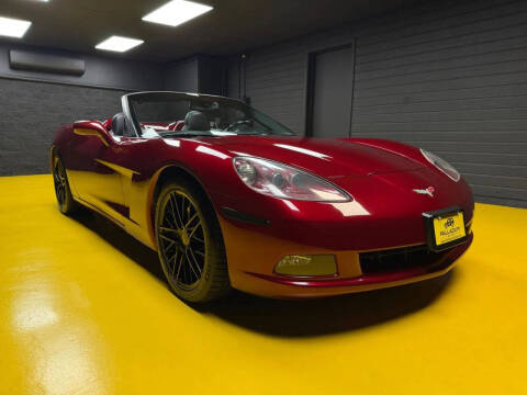 2006 Chevrolet Corvette