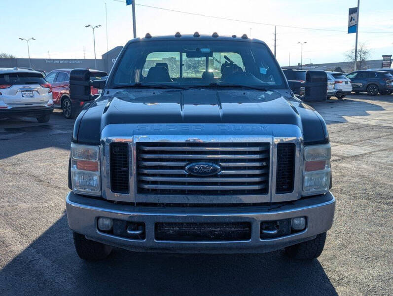 2008 Ford F-350 Super Duty