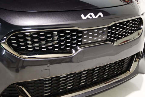2022 Kia Stinger