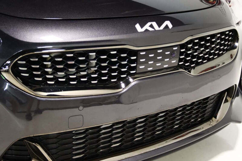 2022 Kia Stinger