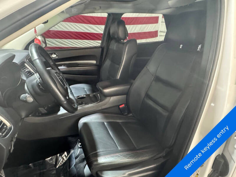 2018 Dodge Durango GT