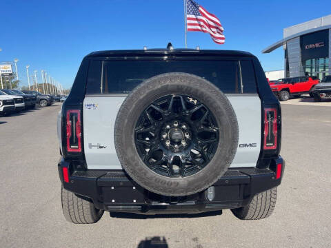 2024 GMC HUMMER EV 2X