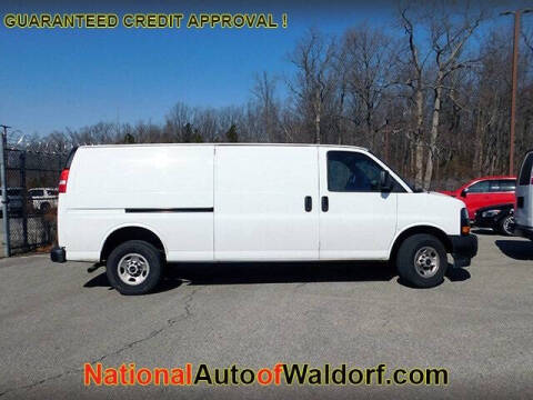 2023 GMC Savana 2500